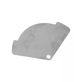 Mikrohullámú sütő csillámlemez Bosch készülékekhez – 108 x 99 mm – HMT / BFL / BEL szériához (00606320 kompatibilis)