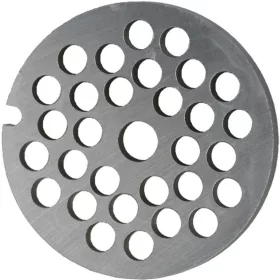 Lyukas kivezetőlemez húsdarálóhoz 6MM