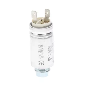 Indítókondenzátor Bosch készülékekhez – 9µF / 420V – Mosogatógéphez és szárítógéphez (00416450 kompatibilis)