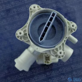 Szivattyú + szűrőház (eredeti) BOSCH mosógép