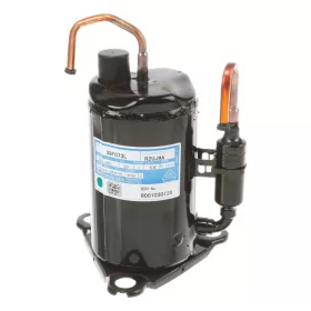 Bosch/Siemens Kompresszor – R134a, 220-240V – WTH hőszivattyús szárítógépekhez (8001030125)