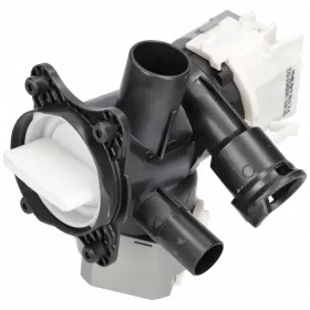 Szivattyú + szűrőház (eredeti) BOSCH mosógép