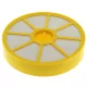 Mosható Motor Előszűrő - Dyson DC04, DC05, DC08, DC14, DC15 sorozatokhoz (907671-01 utángyártott)