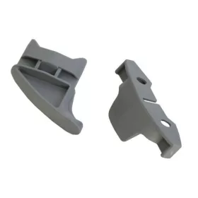 Bosch / Siemens Sínütköző Készlet - Felső kosárhoz - Mosogatógéphez (00165254)