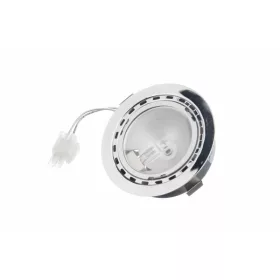 Halogénlámpa komplett Bosch páraelszívóhoz – 12V 20W – Króm kerettel (00603941 kompatibilis)