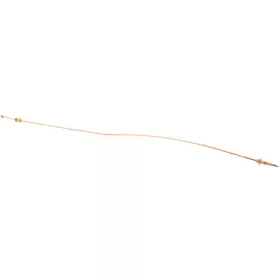 Hőelem Bosch gáztűzhelyhez – 600 mm – Univerzális kialakítás (00021445 kompatibilis)