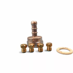 BOSCH / SIEMENS pb fúvóka készlet tűzhely (00181055)