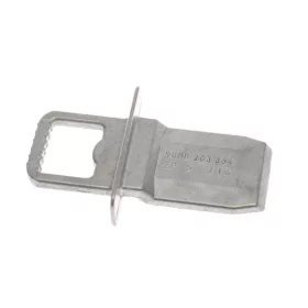 Bosch 00187185 ajtózár reteszelő lemez mosogatógépekhez