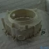 Üst első része BOSCH mosógép