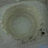 Üst első része BOSCH mosógép