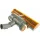 Utángyártott Turbókefe - Dyson DC02, DC04, DC05, DC08, DC14 sorozathoz (91296902)