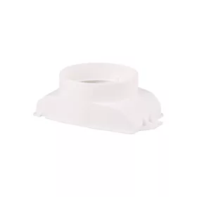 Szellőzőcsatorna Bosch / Siemens Szárítógéphez – Kivezető adapter – Maxx / Logixx szériához (00646168 kompatibilis)