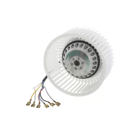 Ventilátormotor Bosch / Siemens Készülékekhez – 155W / 2300 RPM – ebm-papst R2E140-AS77-05 (00491614 kompatibilis)