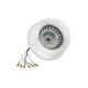 Ventilátormotor Bosch / Siemens Készülékekhez – 155W / 2300 RPM – ebm-papst R2E140-AS77-05 (00491614 kompatibilis)