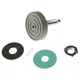 Miele mosógép állítható láb M10X34MM