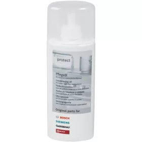Nemesacél Ápoló Olaj Bosch / Siemens Készülékekhez – 100 ml (00311945 kompatibilis)