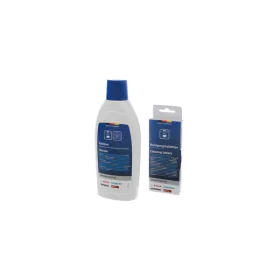  Karbantartó Készlet Bosch / Siemens Kávéfőzőkhöz – 500ml Vízkőoldó és 10db Tisztító Tabletta – EQ / Vero szériához (00311965 kompatibilis)