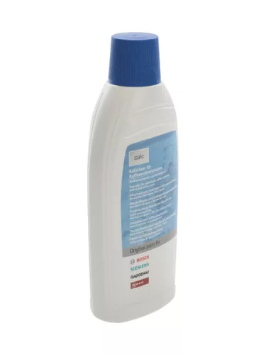 Karbantartó Készlet Bosch / Siemens Kávéfőzőkhöz – 500ml Vízkőoldó és 10db Tisztító Tabletta – EQ / Vero szériához (00311965 kompatibilis)