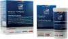 Bosch/Siemens Nemesacél Tisztító és Ápoló Készlet – Wiener Kalk por és 5 db ápolókendő – Univerzális (00311914)