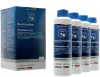 Bosch / Siemens Mosogatógép Tisztító Folyadék – 4 x 250 ml, Zsíroldó és Vízkőmentesítő – Bosch, Siemens, Neff, Gaggenau (00311994)