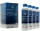 Bosch / Siemens Mosogatógép Tisztító Folyadék – 4 x 250 ml, Zsíroldó és Vízkőmentesítő – Bosch, Siemens, Neff, Gaggenau (00311994)