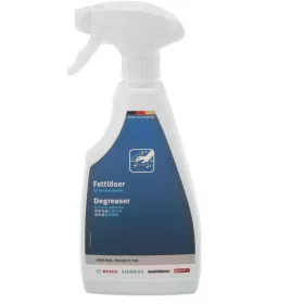 Zsíroldó Spray Bosch / Siemens / Neff / Gaggenauhoz – 500 ml – Konyhai gépekhez (00312206 kompatibilis)