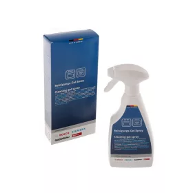   Sütőtisztító Gél Spray Bosch / Siemens / Neff / Gaggenau készülékekhez – 500 ml – Sütőkhöz és gőzpárolókhoz (00311860 kompatibilis)