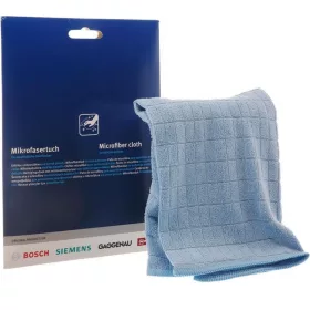 Bosch Mikroszálas Tisztítókendő – Érzékeny felületekhez – Bosch, Siemens, Gaggenau (00312289)