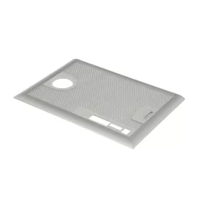 Fém Zsírszűrő Bosch / Siemens Páraelszívóhoz – 310 x 250 mm – Lámpanyílással (00353110 kompatibilis)