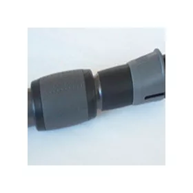Teleszkópos Porszívócső Bosch / Siemens Porszívókhoz – Fekete – Click-fit csatlakozás (17004777 kompatibilis)