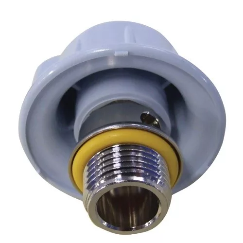 Záródugó 00417460 3/4 "-es menetes menet gőzállomáshoz