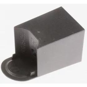 Bosch Siemens Sütőajtó Zsanér Foglalat – PET GF 20, Fekete – Beépíthető készülékekhez (5650 0540350)