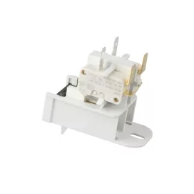 Ajtókapcsoló Bosch Mikrohullámú Sütőhöz – D44X Mikrokapcsolóval – HMB / HMC szériához (00611450 kompatibilis)