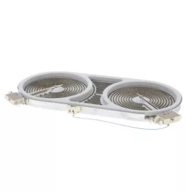   A fűtőzóna kiemelése: Braeter 415x180, 230 V, 4400 W 00432128