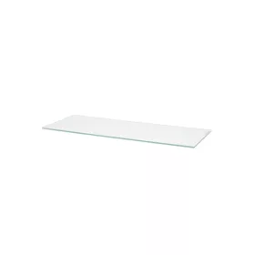 Középső Üvegpolc Bosch Hűtőszekrényhez – 475 x 310 mm – KGN / KGV / KSV szériához (00662345 kompatibilis)