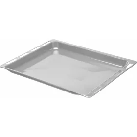 Sütőtepsi Bosch / Siemens / Neff sütőkhöz – Zománcozott – 455 x 375 x 29 mm (00438302 kompatibilis)