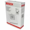 Porzsák, papír 4db-os (eredeti) BOSCH takarítógép