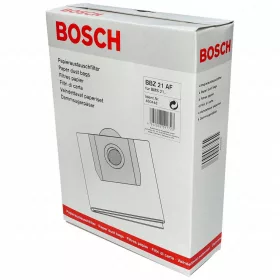 Porzsák, papír 4db-os (eredeti) BOSCH takarítógép