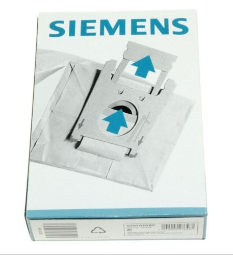 Siemens porszívó táska A / B / C 461409 típus