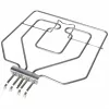 Bosch Tűzhely Felső Fűtőszál – 2800W (1300+1500W), 380x370mm – Bosch, Siemens sütőkhöz (00470845)