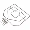 Bosch - Siemens Sütő Fűtőbetét – Felső, Grill, 2300W – HBA, HBG, HBN szériákhoz (00472510)