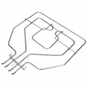   1100+1200W Fűtőbetét, felső (utángyártott) BOSCH tűzhely