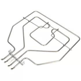   1100+1200W Fűtőbetét, felső (utángyártott) BOSCH tűzhely