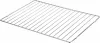 Sütőrács Bosch / Siemens / Neff sütőkhöz – 465 x 375 mm – Krómozott acél (00574876 kompatibilis)