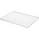 Sütőrács Bosch / Siemens / Neff sütőkhöz – 465 x 375 mm – Krómozott acél (00574876 kompatibilis)
