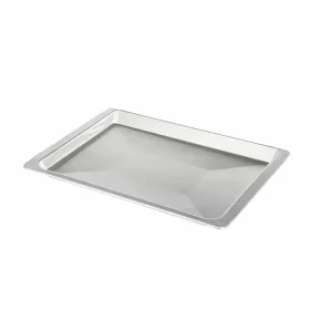 Sütőtepsi Bosch / Siemens sütőkhöz – Alumínium – 455 x 375 mm (00434175 kompatibilis)