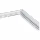 BOSCH 555X680 MM Ajtógumi fagyasztótér hűtőgép