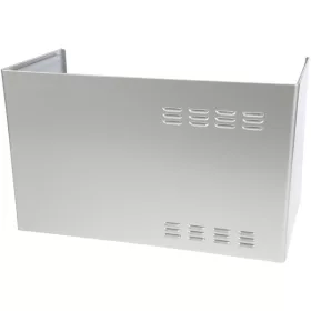 Burkolat felső rész Bosch mikrohullámú sütőhöz – Ezüst – HMT75M451 / HMT84M451 szériához (00703867 kompatibilis)