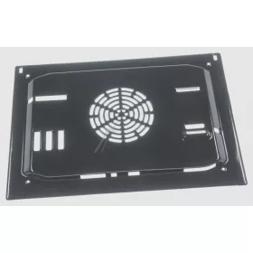 Bosch/Siemens Sütő Ventilátor Burkolat – Hátfal lemez – HBN széria (00447413)