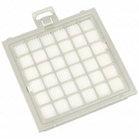   118x117x27 mm Szűrő, hepa (utángyártott) SIEMENS porszívó